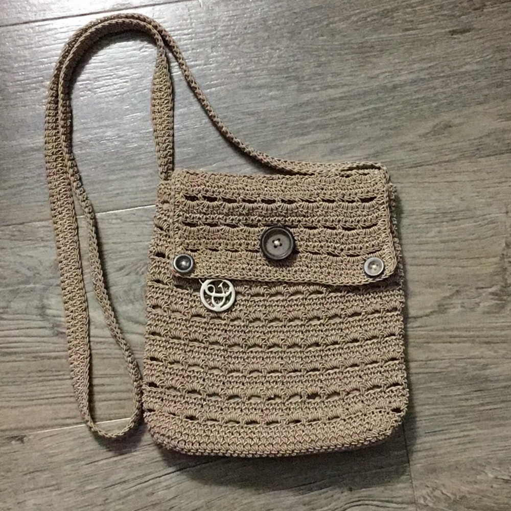 Frankie & Johnnie crossbody purse